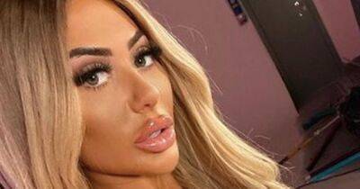 Geordie Shore’s Chloe Ferry looks unrecognisable in throwback childhood snap - www.ok.co.uk - county Crosby