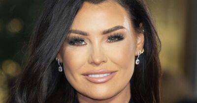 Jess Wright tells of 'scary' time for family after nephew is born 12 weeks early - www.ok.co.uk