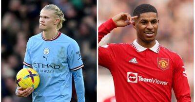 ‘Step aside Haaland’ - Jamie Carragher says Man United ace Marcus Rashford is current player of the season - www.manchestereveningnews.co.uk - Manchester - county Kane