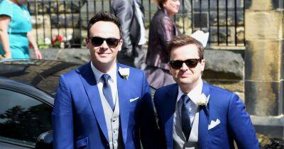 Inside iconic celebrity friendships as Ant and Dec prepare for new doc - www.ok.co.uk - Ireland