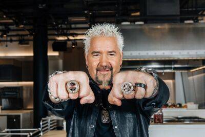 How Guy Fieri became a favorite of fancy chefs — and Al Pacino - nypost.com - USA - Italy - city Salt Lake City - city Sandwich