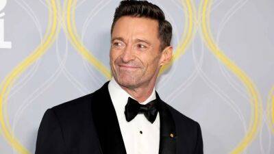 Hugh Jackman Says 'Screaming and Yelling' in 'Wolverine' Damaged His Voice - www.etonline.com - county Reynolds - county Yell