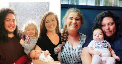 Sister Wives’ Mykelti Brown and Husband Tony’s Family Album With Daughter Avalon and Twin Sons Archer and Ace - www.usmagazine.com - Beyond