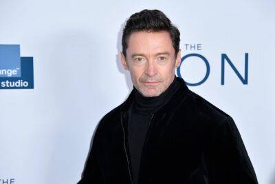 Hugh Jackman Says ‘Screaming And Yelling’ In ‘Wolverine’ Damaged His Voice - etcanada.com - county Reynolds - county Yell