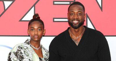 Dwyane Wade’s Daughter Zaya Legally Granted Name and Gender Change 3 Years After Coming Out as Transgender - www.usmagazine.com