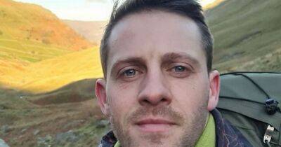 Police find bodies of man and dog in search for missing hillwalker Kyle Sambrook in Glencoe - www.dailyrecord.co.uk - Scotland - Beyond