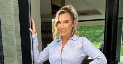 Billie Shepherd 'couldn't be happier' as she shares £1.4m Essex home update amid renovation - www.ok.co.uk - city Abu Dhabi - county Young