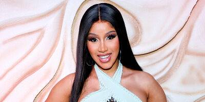 Cardi B Reveals the 'Best Thing' to Happen to Her, & It's Not What You Might Think - www.justjared.com