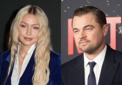 Gigi Hadid And Leonardo DiCaprio ‘Are Just Friends’ Amid Milan Meetup, Source Says - etcanada.com - Britain - Italy - city Milan