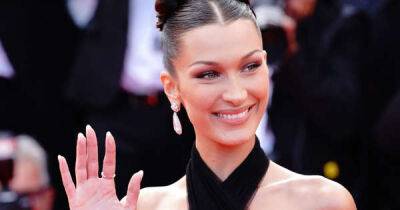 Bella Hadid opens up about her anxiety struggles - www.msn.com