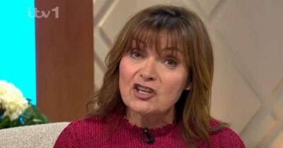 Lorraine Kelly issues health update amid ITV absence - www.msn.com - Scotland - Beyond