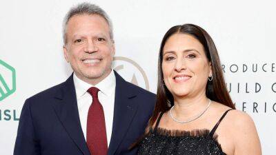 Warner Bros Bosses Michael De Luca & Pamela Abdy Accept PGA Milestone: Execs Who’ll “Go To The Mat For The Story And The Artists They Believe In” Says Ron Howard - deadline.com - Thailand - New Jersey - county Garden - county Power