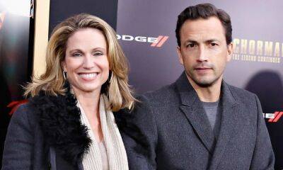 How Amy Robach is maintaining her relationship with her former stepson amid Andrew Shue split - hellomagazine.com