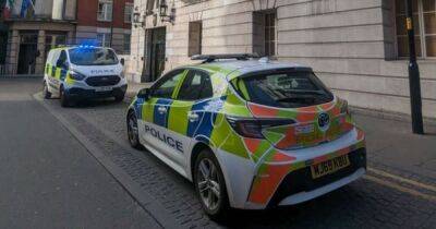 Police arrest man at Hotel Gotham in Manchester after reports of assault - www.manchestereveningnews.co.uk - Manchester