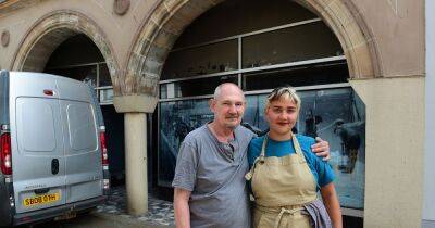 Ayrshire shop owner's take on regenerating town centres as hub takes shape - www.dailyrecord.co.uk