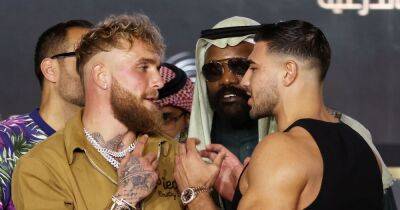 How to watch Jake Paul vs Tommy Fury fight on ESPN - www.manchestereveningnews.co.uk - Britain - USA - Saudi Arabia - city Riyadh