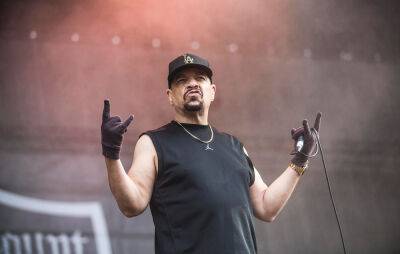 Ice-T says hip-hop got “goofy” in the mid-2000s - www.nme.com