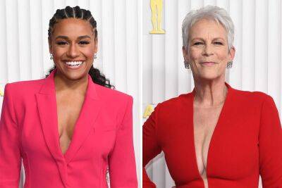 Jamie Lee Curtis defends Ariana DeBose’s BAFTAs rap: Haters can ‘shut the f–k up’ - nypost.com - California