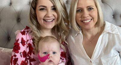 My Kitchen Rules' couple Carly and Tresne announce their daughter's passing at 20 months old - www.newidea.com.au