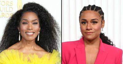 Angela Bassett Checked on Ariana DeBose After Viral ‘Did the Thing’ Meme: ‘She Is A-OK’ - www.usmagazine.com - Britain