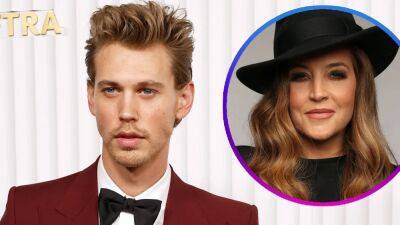 Austin Butler Calls Working With Lisa Marie Presley ‘Greatest Gift of His Life’ (Exclusive) - www.etonline.com - county Butler