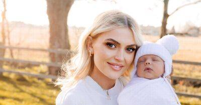 Coronation Street star Lucy Fallon reveals the sweet meaning behind baby son's name - www.ok.co.uk - Britain - Greece