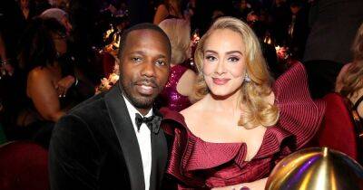 Adele and Rich Paul 'engaged' with singer 'set to wed the sports agent this summer' - www.ok.co.uk - Las Vegas