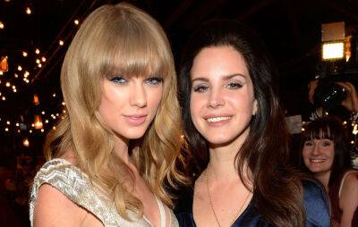 Lana Del Rey wishes she had “sung the entire second verse” on Taylor Swift’s ‘Snow On The Beach’ - www.nme.com