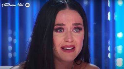 Katy Perry Emotionally Breaks Down on 'American Idol' After School Shooting Survivor's Audition - www.etonline.com - USA - Texas
