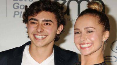 Hayden Panettiere's Brother Jansen's Cause of Death Revealed by Family - www.etonline.com