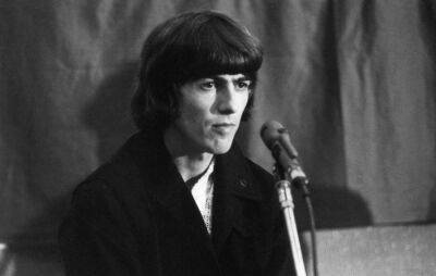 Check out this playlist of George Harrison’s jukebox from 1965 - www.nme.com