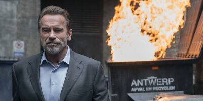 Arnold Schwarzenegger Makes His TV Debut in Netflix's 'Fubar' - Teaser, Release Date & First Photos Revealed! - www.justjared.com - county Luna - county Carter