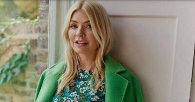 Shoppers rush to buy 'perfect' £39 Marks and Spencer dress after seeing it on Holly Willoughby - www.ok.co.uk - Britain