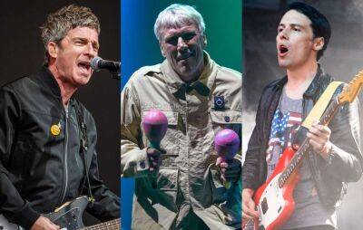 Noel Gallagher, Happy Mondays, The Cribs and more for Sheffield’s Rock N Roll Circus 2023 - www.nme.com - Britain - city Newcastle - city Sheffield