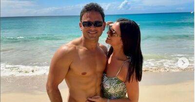 Inside Ryan Thomas and Lucy Mecklenburgh’s loved-up Barbados holiday as she shows off abs - www.ok.co.uk - Barbados - Hague