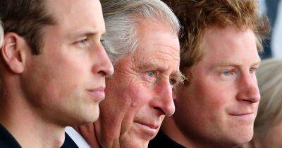 William and Charles have 'no intention' of making apology to Harry ahead of Coronation - www.ok.co.uk - county Charles