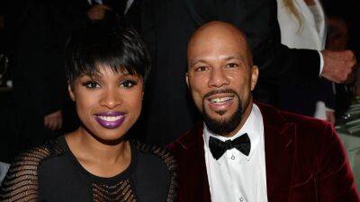 Are Jennifer Hudson and Common Dating? - www.glamour.com