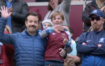‘Ted Lasso’ season three trailer roots for AFC Richmond once more - www.nme.com - city Richmond