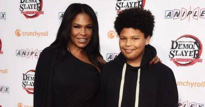 Nia Long Says Youngest Son Kez Is Having ‘Really Tough Time’ After Dad Ime Udoka’s Affair - www.usmagazine.com - Boston - Beyond