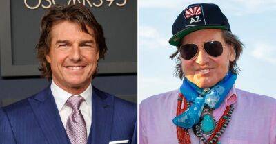 Tom Cruise Cried While Reuniting With Val Kilmer for ‘Top Gun: Maverick’: It Got ‘Pretty Emotional’ - www.usmagazine.com - New York - county Jay - county Powell - county Ellis