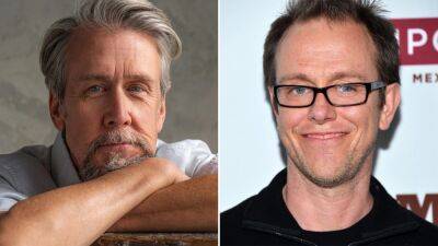 ‘Succession’s Alan Ruck To Reteam With ’Twister‘ Co-Star Sean Whalen On Creature Feature ‘Crust’ - deadline.com - Los Angeles - county Logan - city Spin