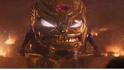 ‘Ant-Man and the Wasp: Quantumania’ Villain Corey Stoll Says It Was ‘Head-Swimming’ to See Final Version of MODOK - thewrap.com