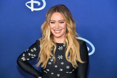 Hilary Duff Recalls The Challenges She Faced Trying To ‘Reintroduce’ Herself After ‘Lizzie McGuire’ - etcanada.com