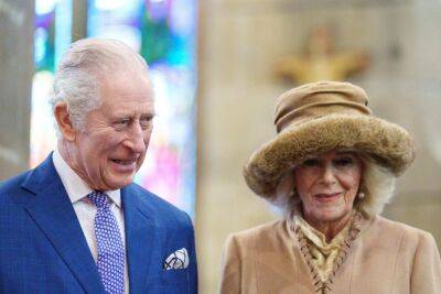 King Charles ‘hammered’ Queen Elizabeth to drop Camilla’s consort title - nypost.com - Britain - Paris