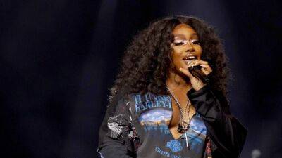 SZA’s ‘SOS’ Rules Over Albums Chart for 10th Week, as Pink’s ‘Trustfall’ Bows at No. 2 - variety.com