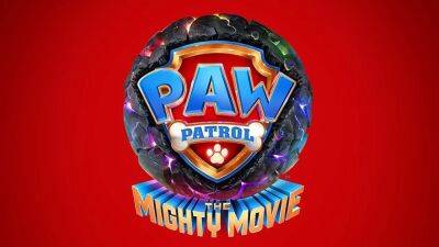 ‘PAW’ Patrol: The Mighty Movie’ Pushes Up Release Date - deadline.com - county Vance