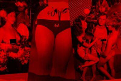 Sex, swingers and the mafia: Inside notorious NYC club Plato’s Retreat - nypost.com - New York - county Mcdonald