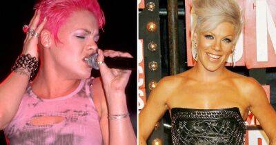 Pink Through The Years: ‘Lady Marmalade,’ Grammy Wins, Family of Four and More - www.usmagazine.com - city Philadelphia