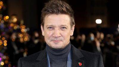 Jeremy Renner doing 'whatever it takes' to recover after snowplow accident - www.foxnews.com - county Reno - city Kingstown
