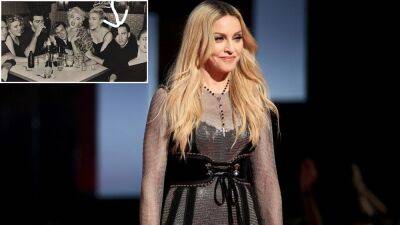 Madonna pays tribute to brother Anthony Ciccone following his death at 66 - www.foxnews.com - Michigan